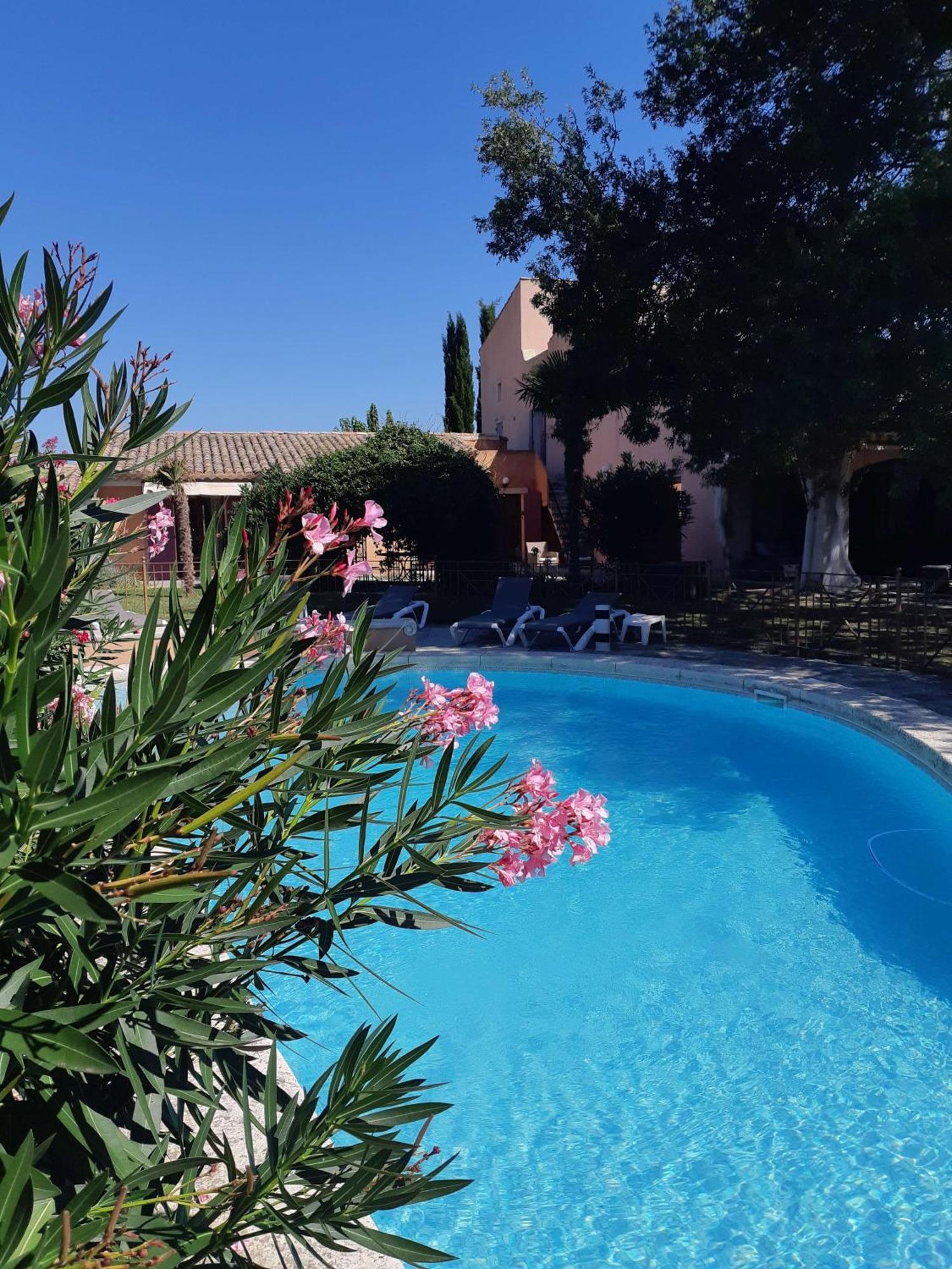 Chambres D'Hotes, B&B La Musardiere Alba-la-Romaine Esterno foto