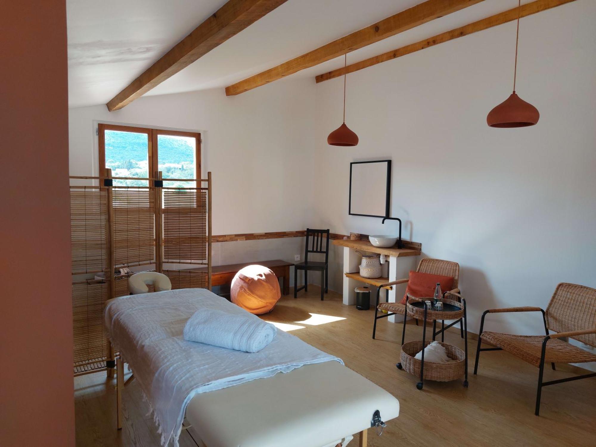 Chambres D'Hotes, B&B La Musardiere Alba-la-Romaine Esterno foto