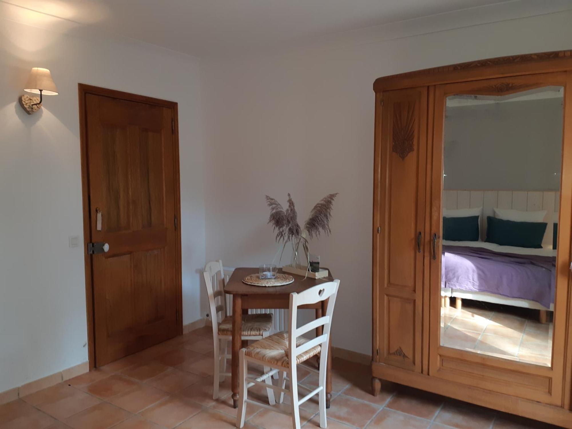 Chambres D'Hotes, B&B La Musardiere Alba-la-Romaine Esterno foto