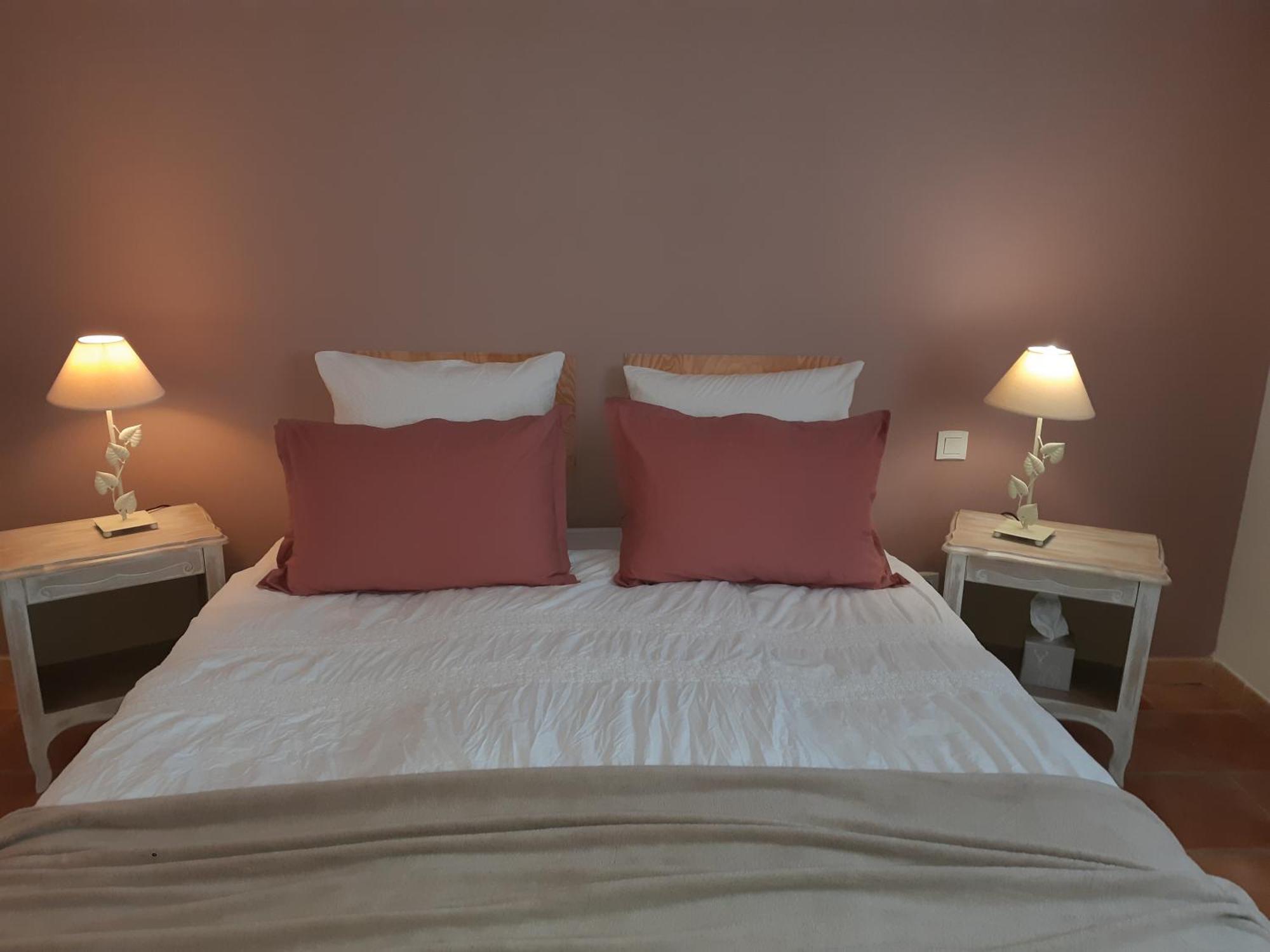 Chambres D'Hotes, B&B La Musardiere Alba-la-Romaine Esterno foto