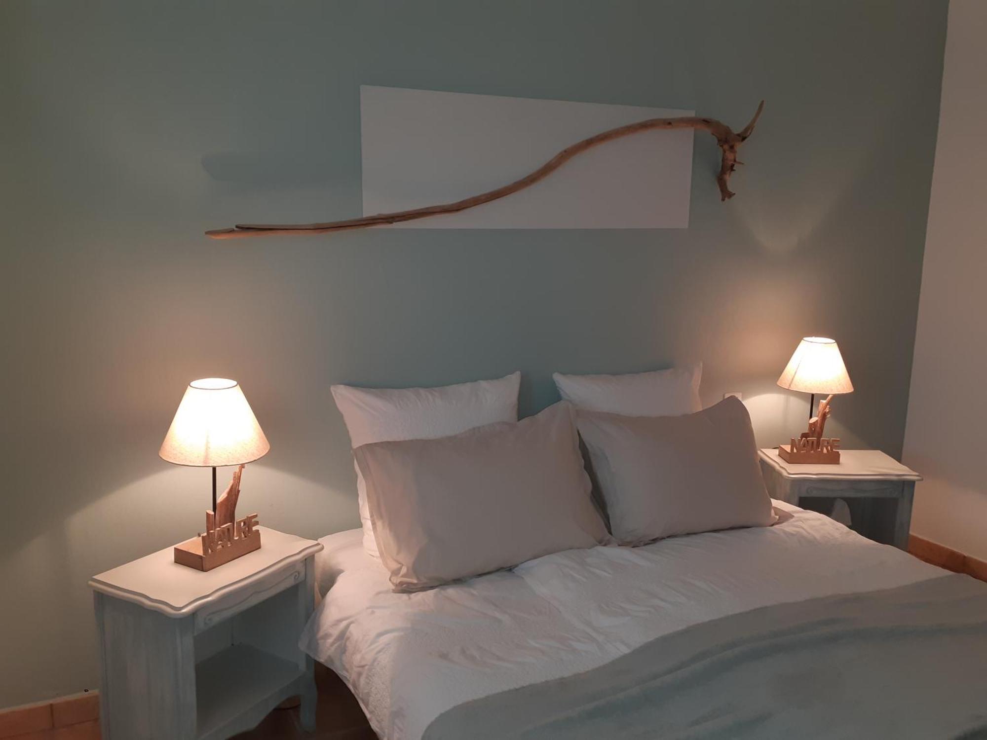 Chambres D'Hotes, B&B La Musardiere Alba-la-Romaine Esterno foto